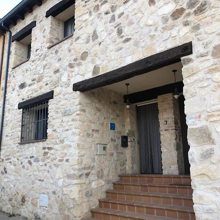 La Casita De Pedraza Villa Segovia Luaran gambar