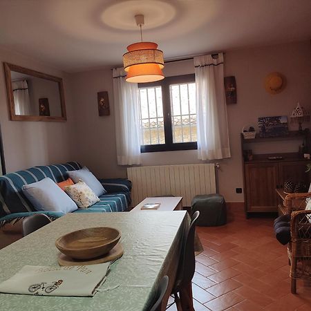La Casita De Pedraza Villa Segovia Luaran gambar