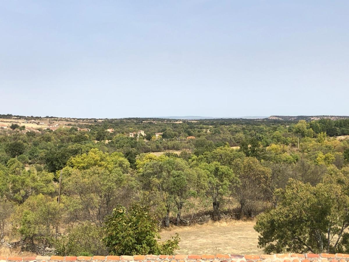 La Casita De Pedraza Villa Segovia Luaran gambar