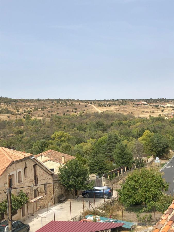 La Casita De Pedraza Villa Segovia Luaran gambar