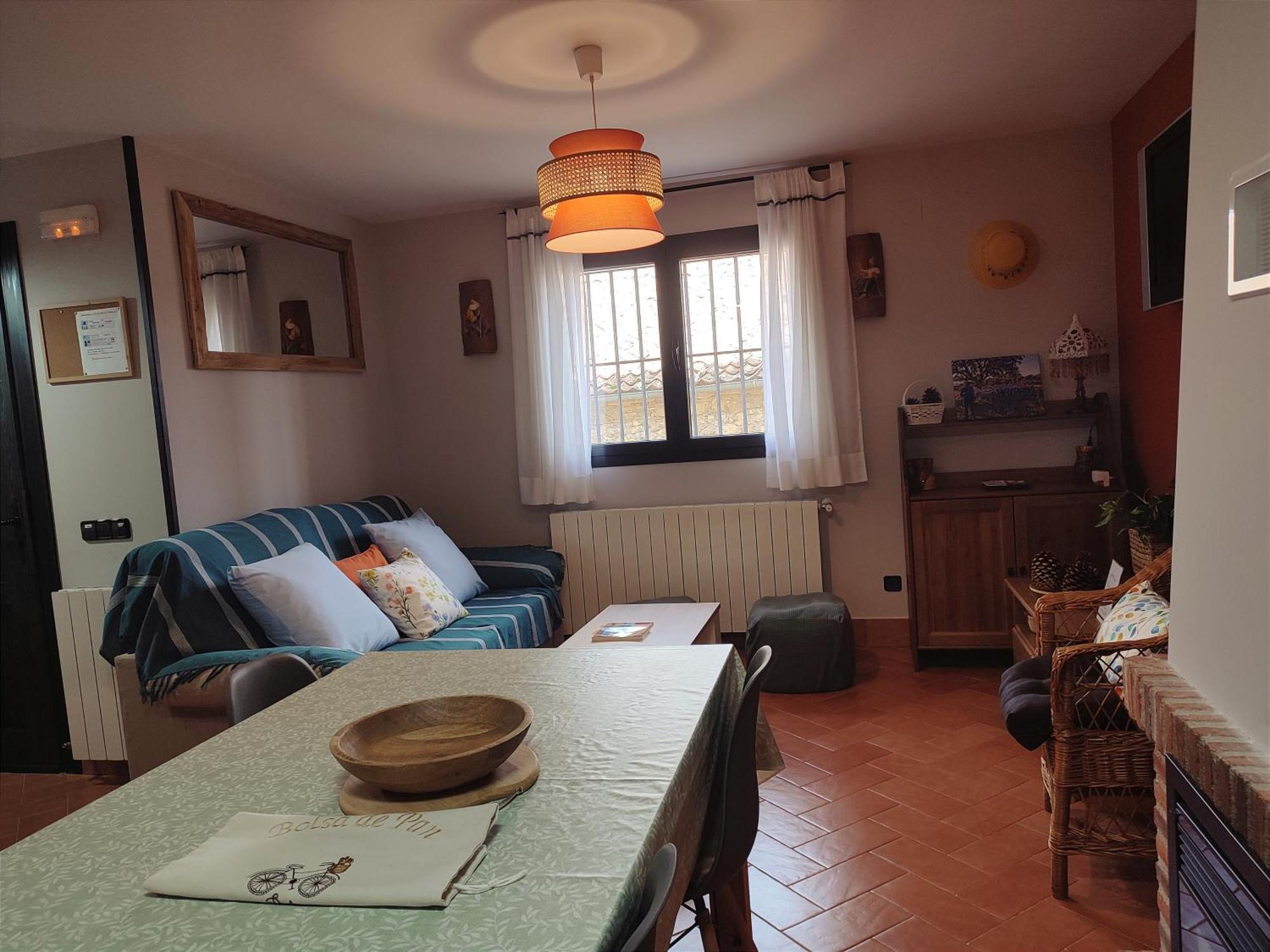 La Casita De Pedraza Villa Segovia Luaran gambar
