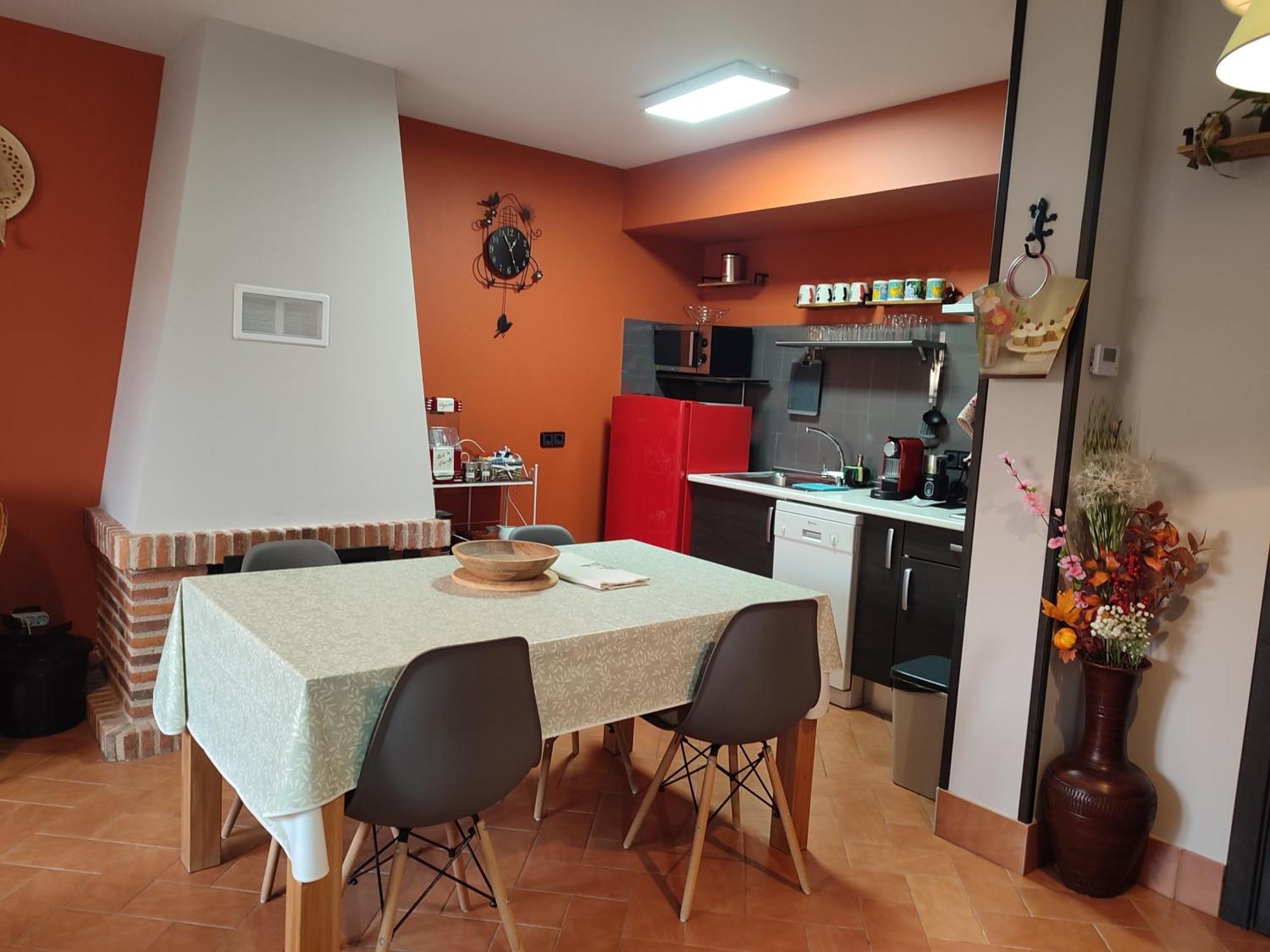 La Casita De Pedraza Villa Segovia Luaran gambar