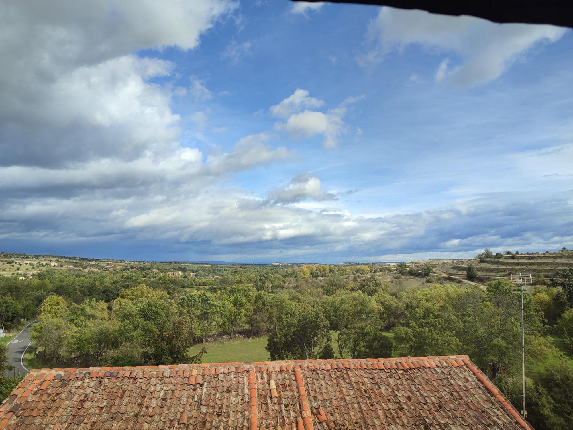 La Casita De Pedraza Villa Segovia Luaran gambar