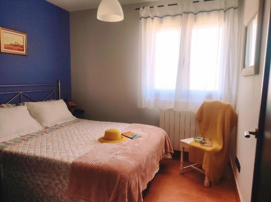 La Casita De Pedraza Villa Segovia Luaran gambar
